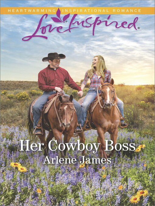 Title details for Her Cowboy Boss by Arlene James - Available